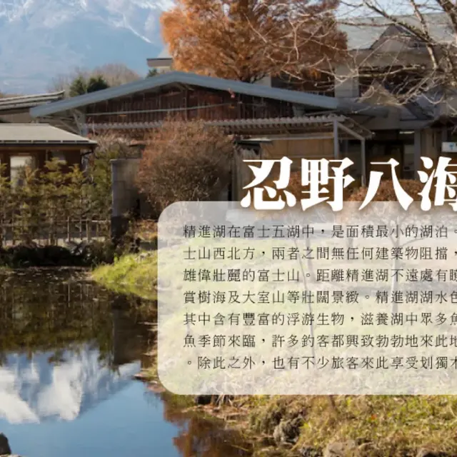 東京 6 日｜角川武藏野博物館・Laview特急・忍野八海｜實景照 3